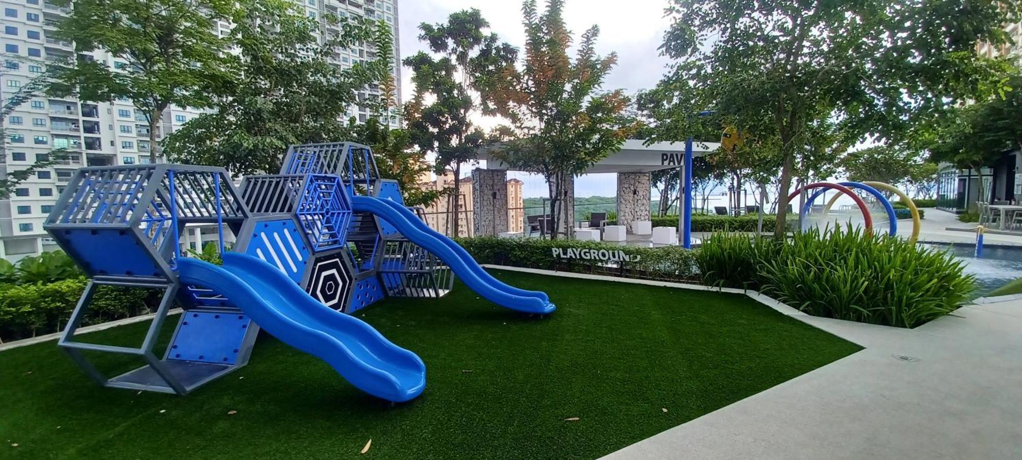 Stylish Urban Penang - With Infinite Pool *